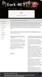 Mobile Screenshot of dark-net.pl
